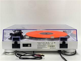 Pioneer DJ PLX-500 White Direct-Drive Vinyl Turntable